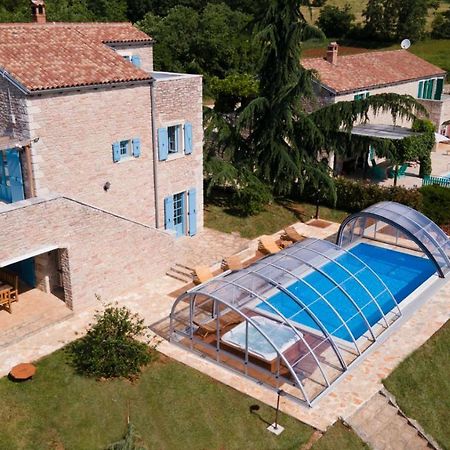 Julijud, Heated Pool, Jacuzzi, Dome And Sauna Brajkovici  외부 사진