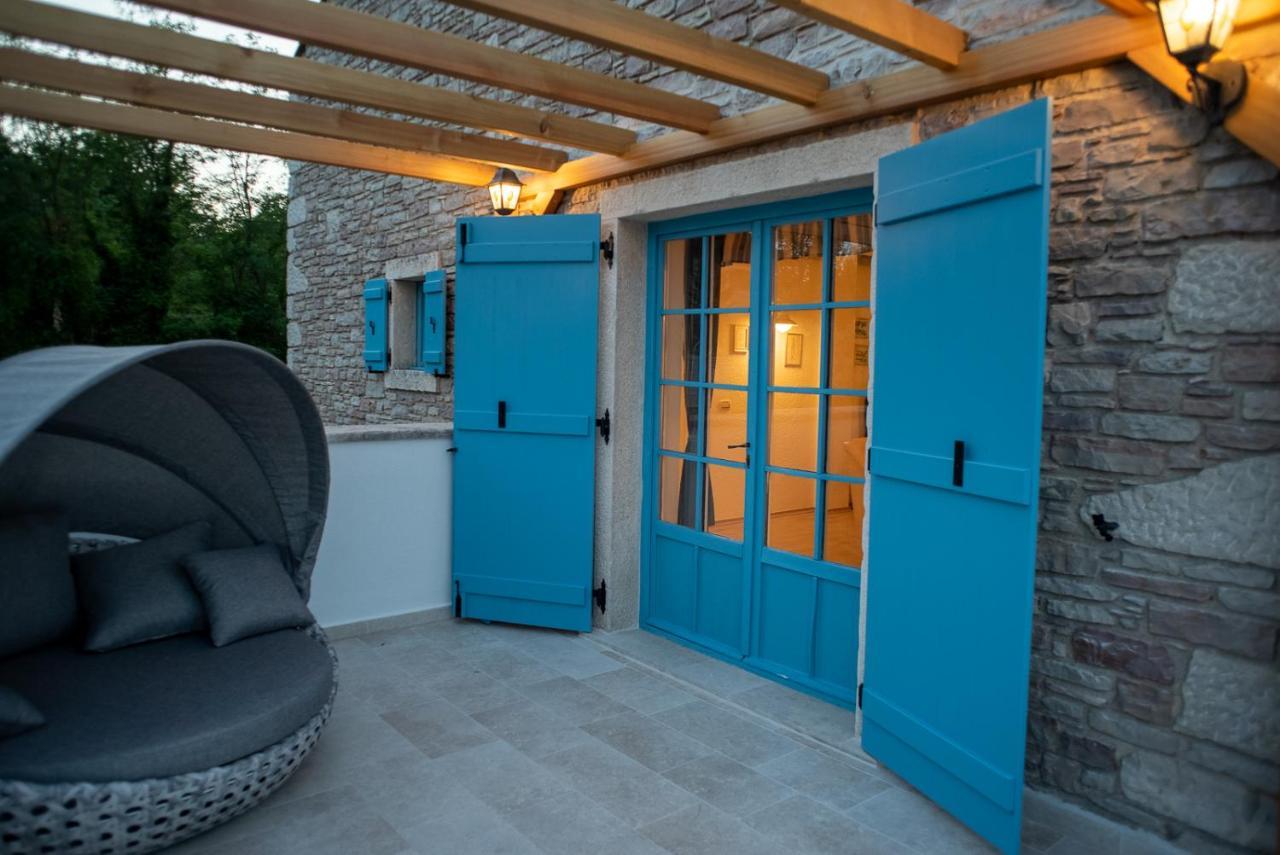 Julijud, Heated Pool, Jacuzzi, Dome And Sauna Brajkovici  외부 사진