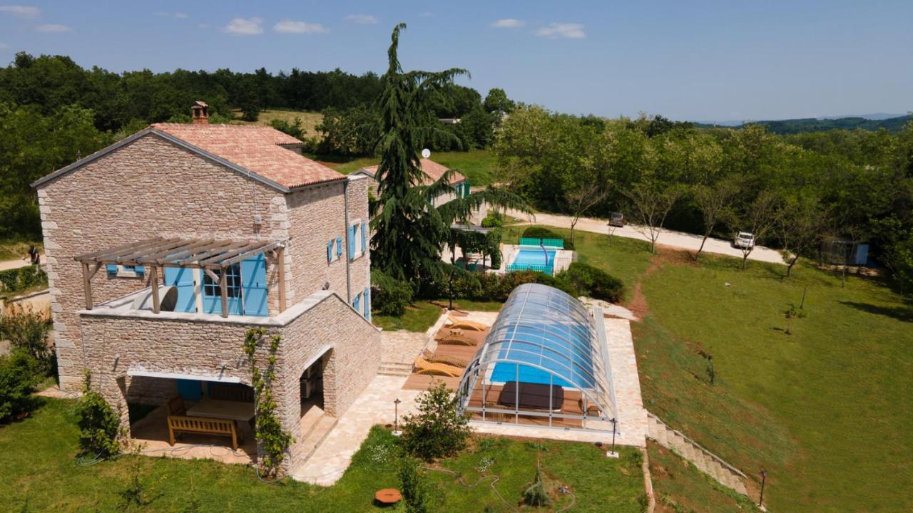 Julijud, Heated Pool, Jacuzzi, Dome And Sauna Brajkovici  외부 사진