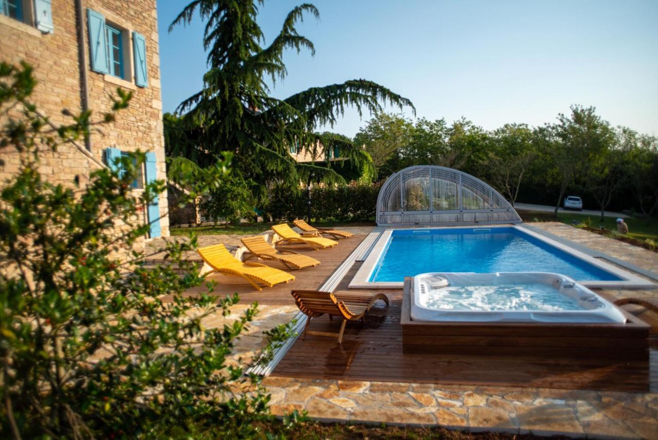 Julijud, Heated Pool, Jacuzzi, Dome And Sauna Brajkovici  외부 사진