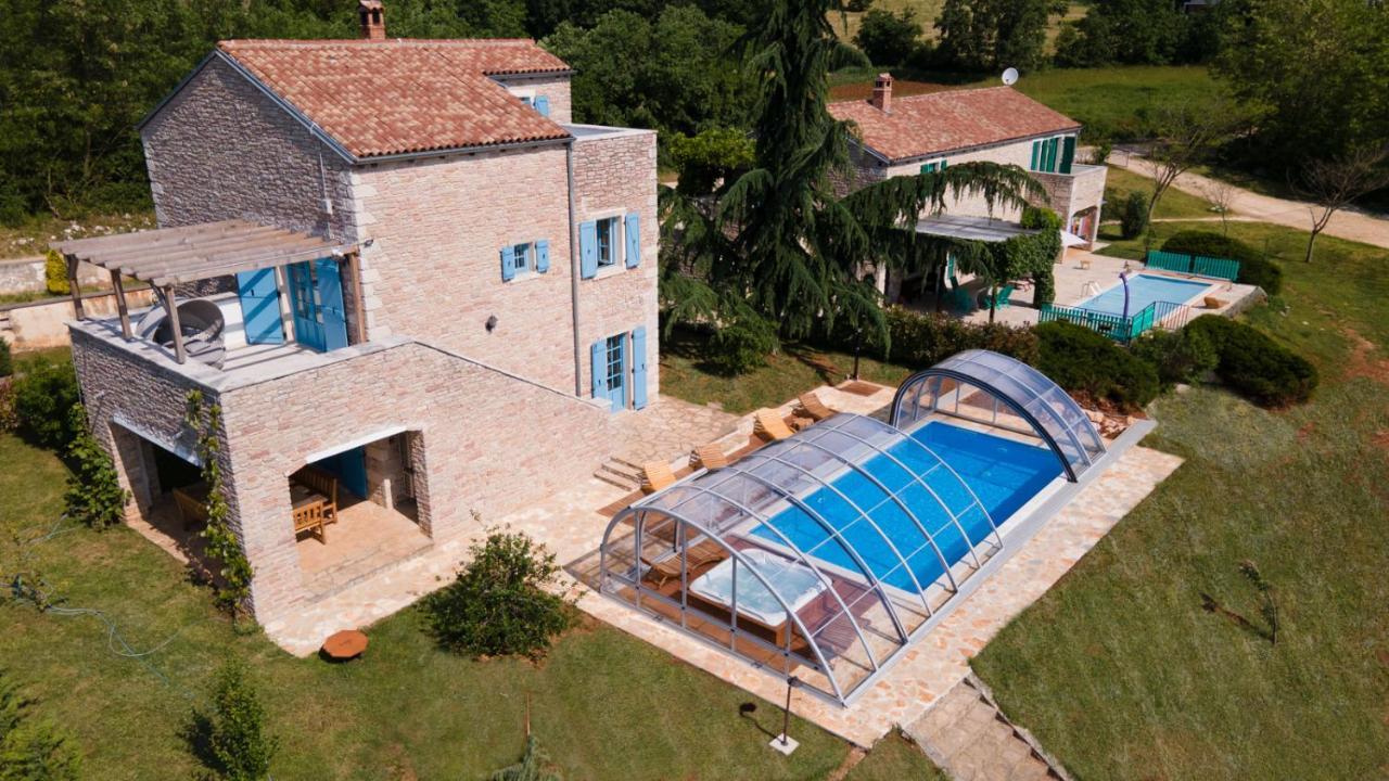 Julijud, Heated Pool, Jacuzzi, Dome And Sauna Brajkovici  외부 사진
