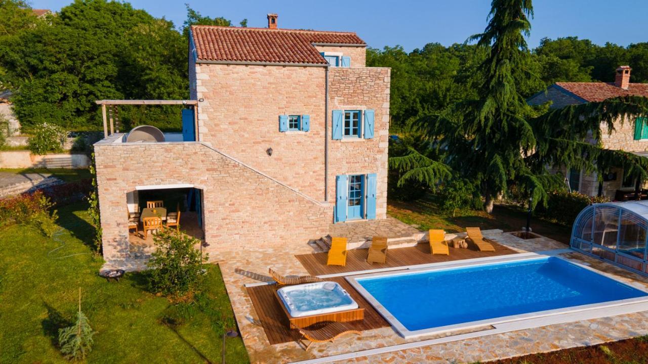 Julijud, Heated Pool, Jacuzzi, Dome And Sauna Brajkovici  외부 사진