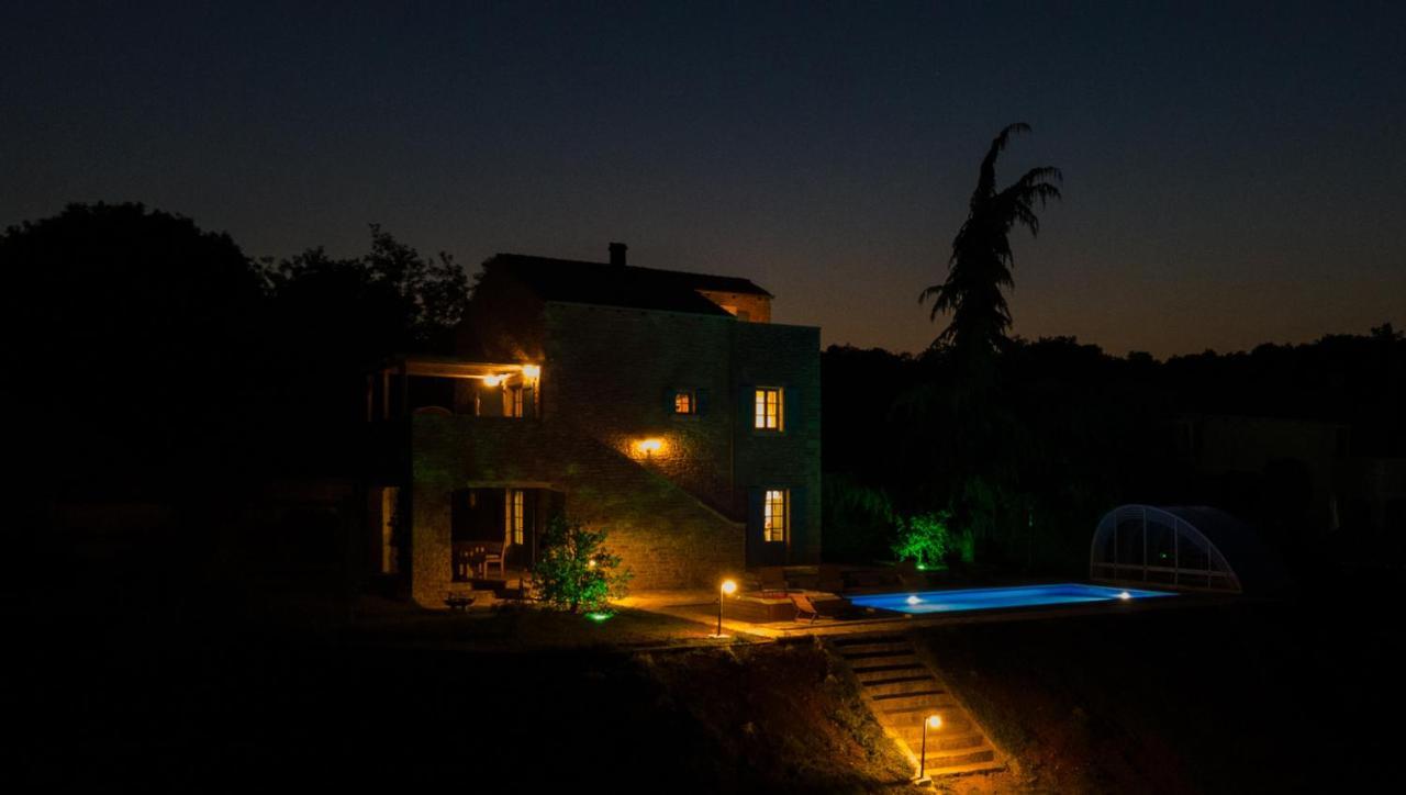 Julijud, Heated Pool, Jacuzzi, Dome And Sauna Brajkovici  외부 사진
