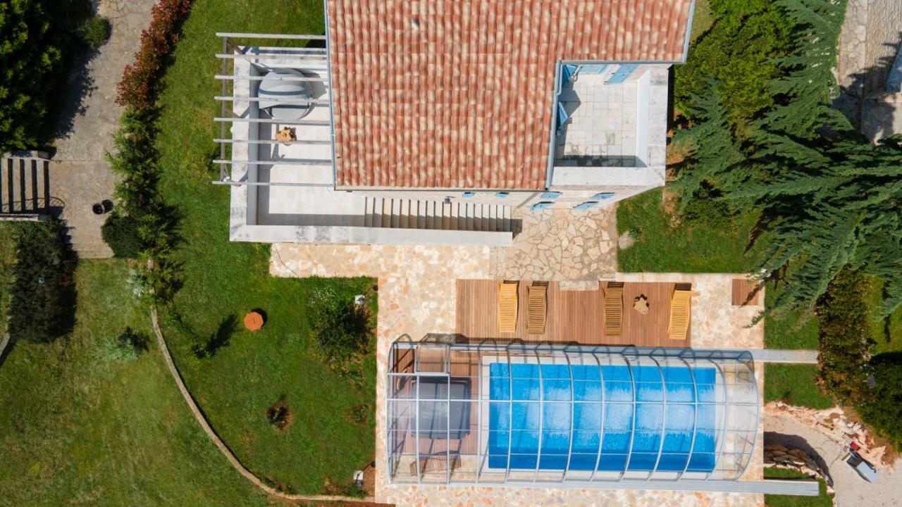 Julijud, Heated Pool, Jacuzzi, Dome And Sauna Brajkovici  외부 사진