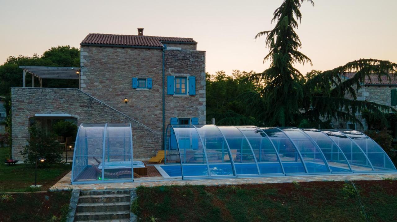 Julijud, Heated Pool, Jacuzzi, Dome And Sauna Brajkovici  외부 사진