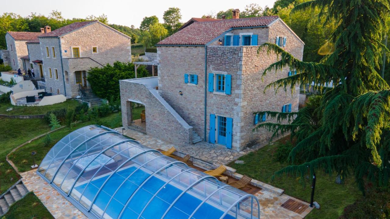 Julijud, Heated Pool, Jacuzzi, Dome And Sauna Brajkovici  외부 사진