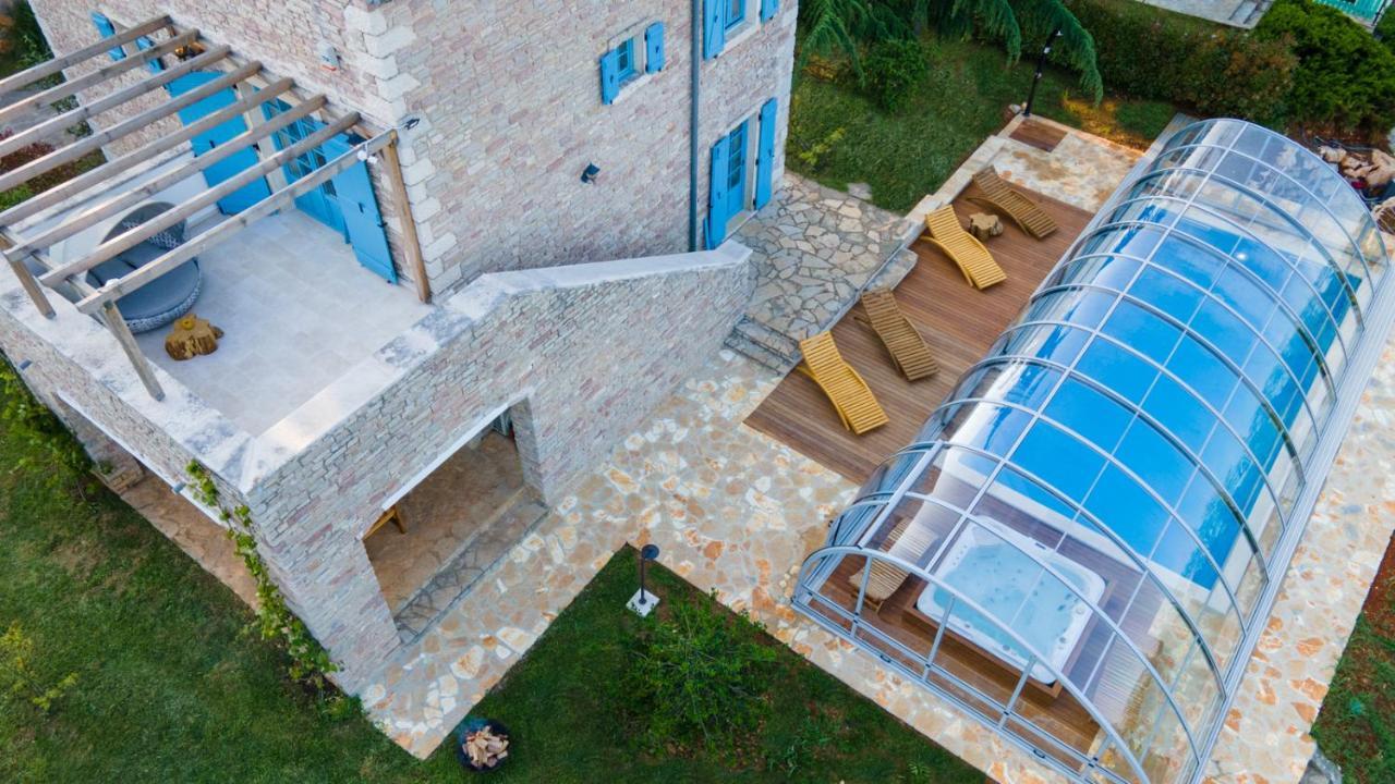 Julijud, Heated Pool, Jacuzzi, Dome And Sauna Brajkovici  외부 사진