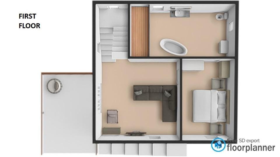 Julijud, Heated Pool, Jacuzzi, Dome And Sauna Brajkovici  외부 사진